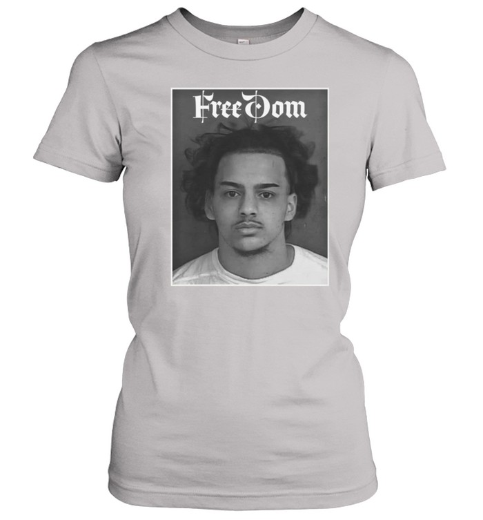 Lg3 Mafia FreeDom T Classic Women's T-shirt