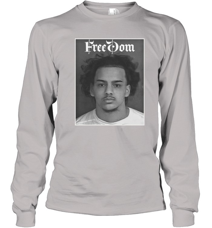 Lg3 Mafia FreeDom T Long Sleeved T-shirt