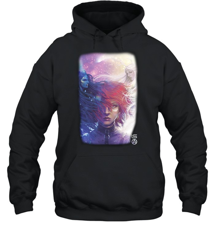 Lindsey Stirling Merch Unisex Hoodie