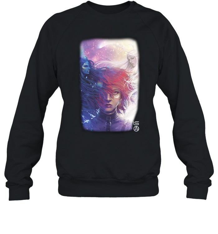 Lindsey Stirling Merch Unisex Sweatshirt