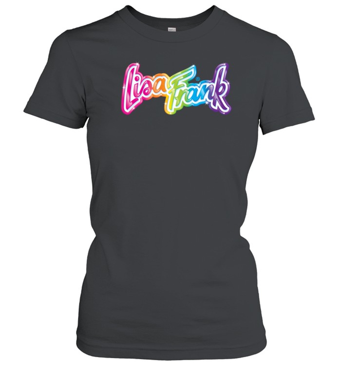 Lisa Frank Merch Classic Women's T-shirt