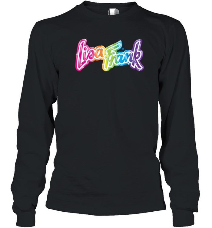 Lisa Frank Merch Long Sleeved T-shirt