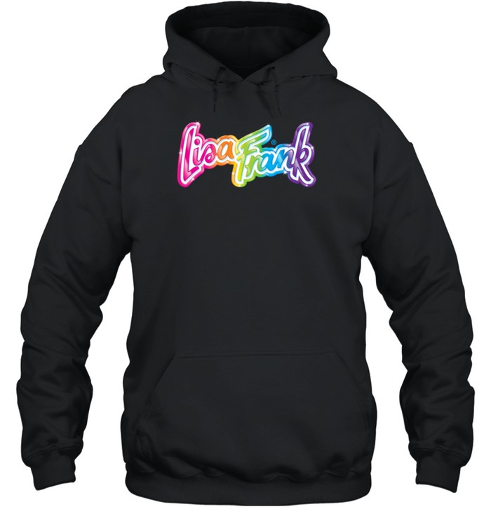 Lisa Frank Merch Unisex Hoodie