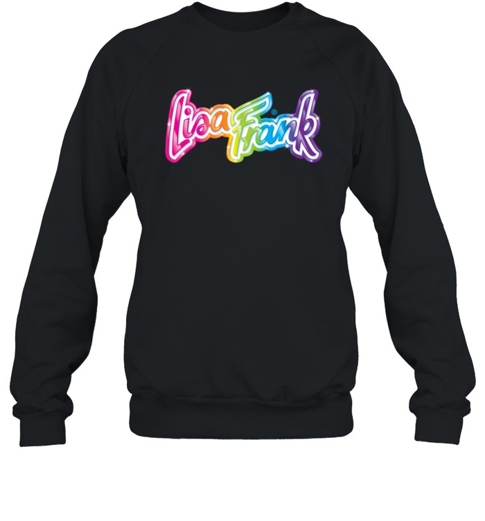 Lisa Frank Merch Unisex Sweatshirt