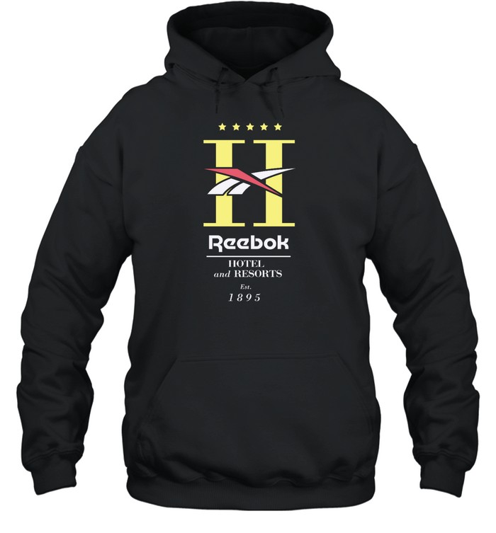 Louis Tomlinson Reebok Classic Hotel And Resorts Unisex Hoodie