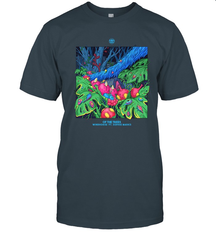 Of The Trees T  Classic Men's T-shirt