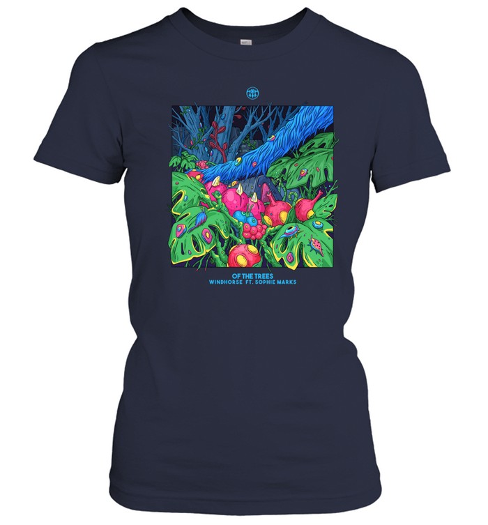 Of The Trees T Classic Women's T-shirt