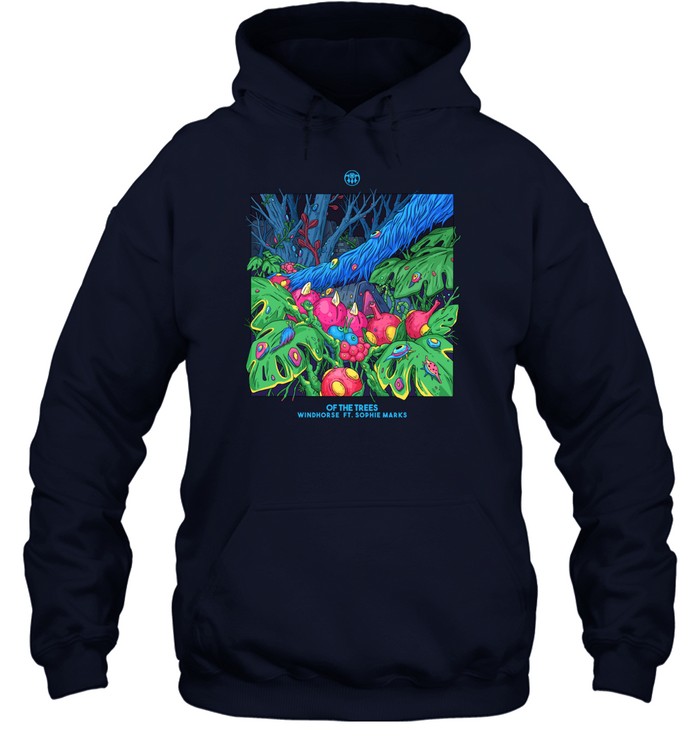 Of The Trees T Unisex Hoodie