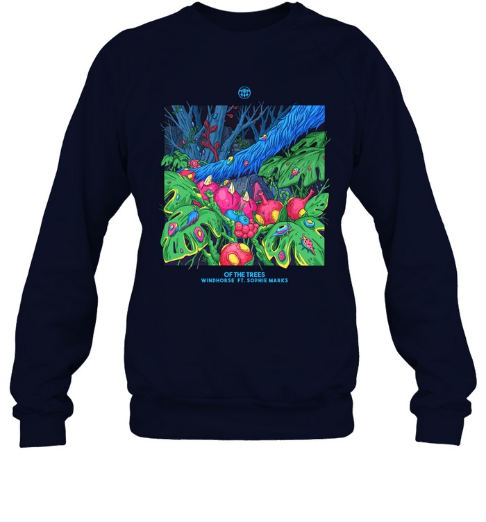 Of The Trees T Unisex Sweatshirt