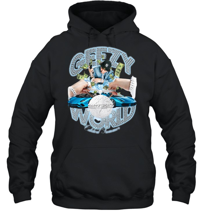 Ohgeesy Merch Unisex Hoodie