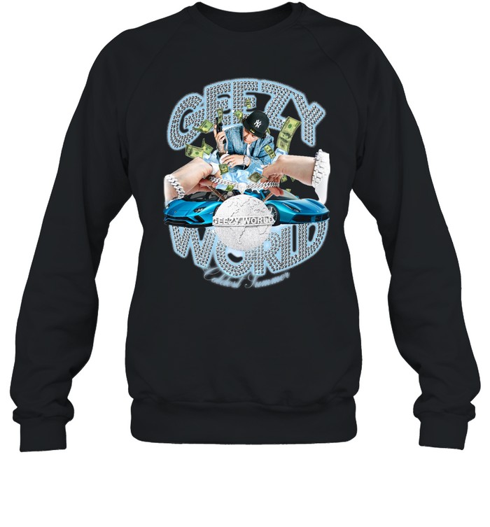 Ohgeesy Merch Unisex Sweatshirt