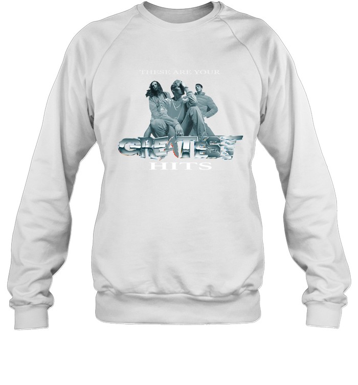 Only Water Parks Greatest Hits T Unisex Sweatshirt