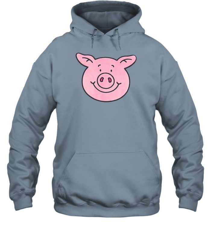 Percy discount pig hoodie