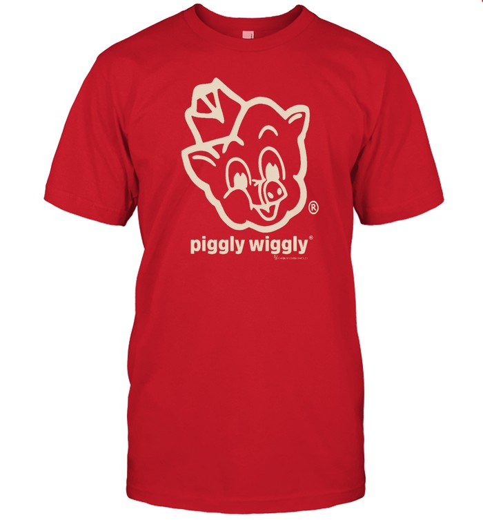 Piggly Wiggly T Classic Men's T-shirt