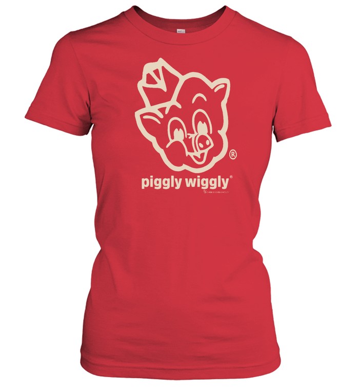 Piggly Wiggly T Classic Women's T-shirt