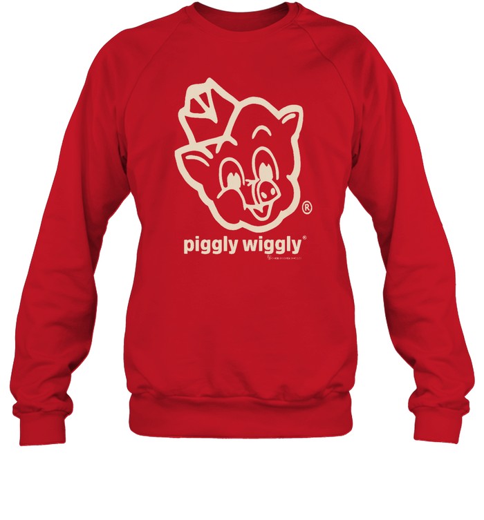 Piggly Wiggly T Unisex Sweatshirt