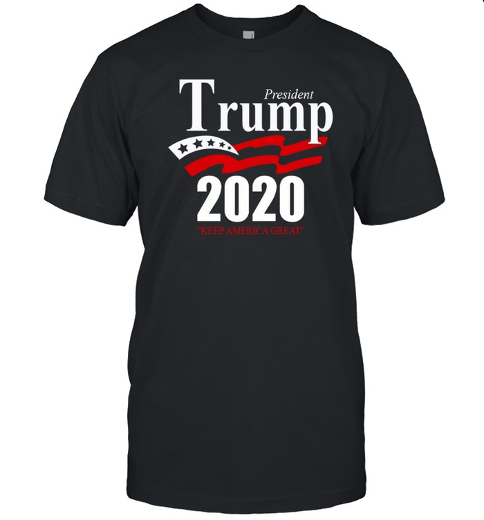 President Donald Trump Curt Schilling Classic Men's T-shirt