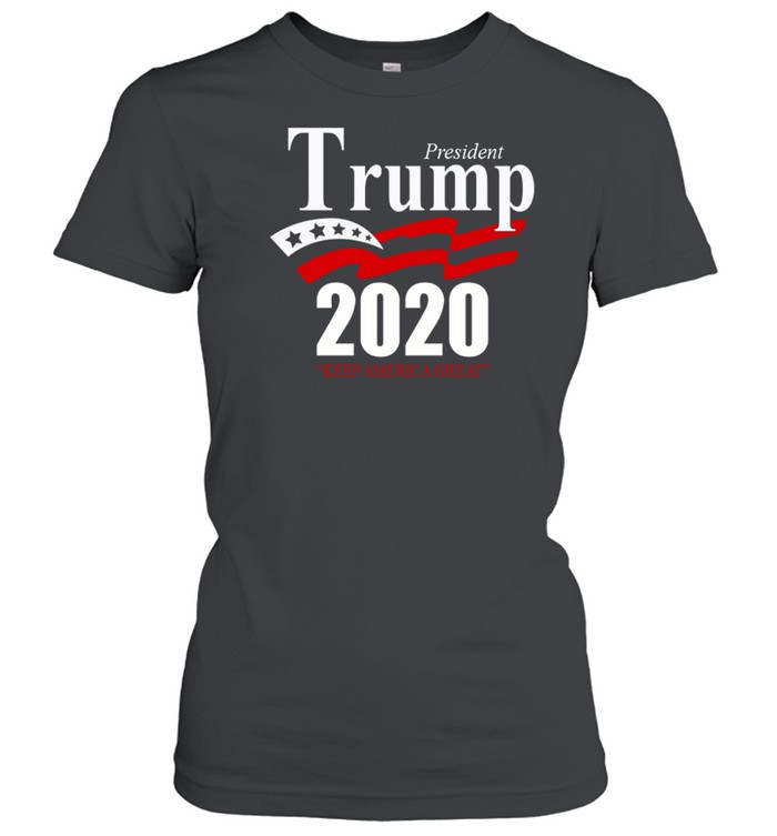 President Donald Trump Curt Schilling Classic Women's T-shirt