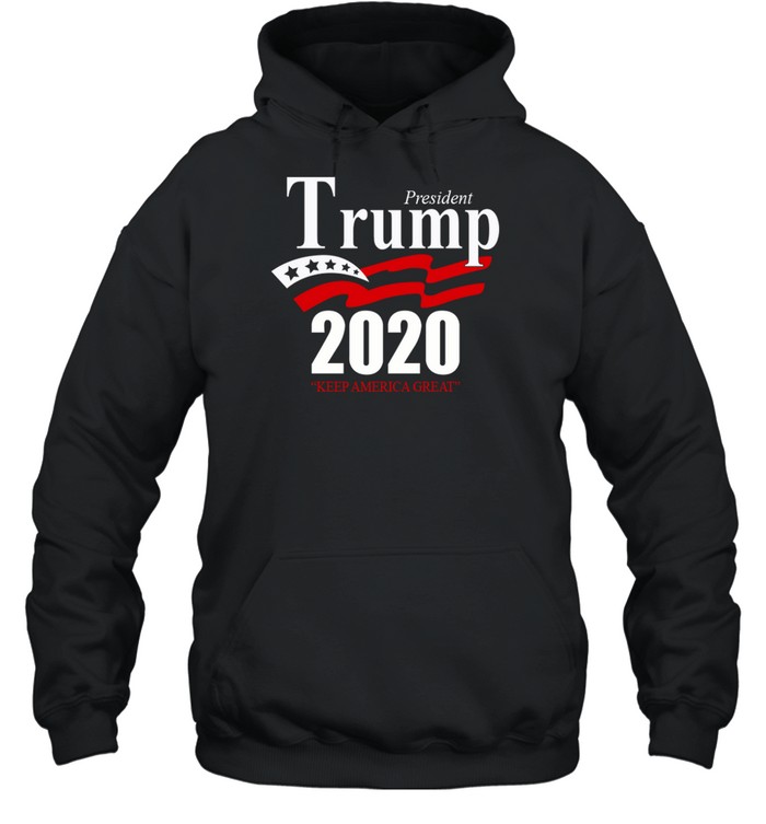 President Donald Trump Curt Schilling Unisex Hoodie