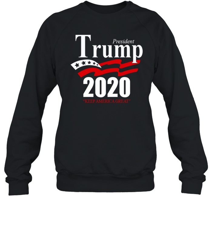 President Donald Trump Curt Schilling Unisex Sweatshirt