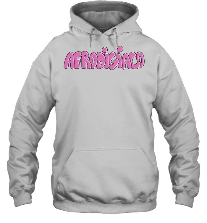 Rauw Alejandro Merch Unisex Hoodie