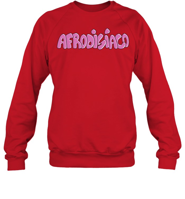 Rauw Alejandro Merch Unisex Sweatshirt