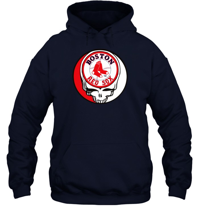 Red Sox Grateful Dead Unisex Hoodie