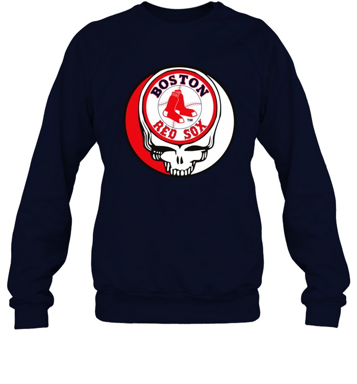 Red Sox Grateful Dead Unisex Sweatshirt