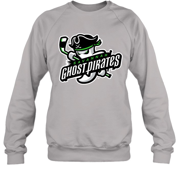 Youth Green Ghost Pirates Jersey – Savannah Ghost Pirates Team Store