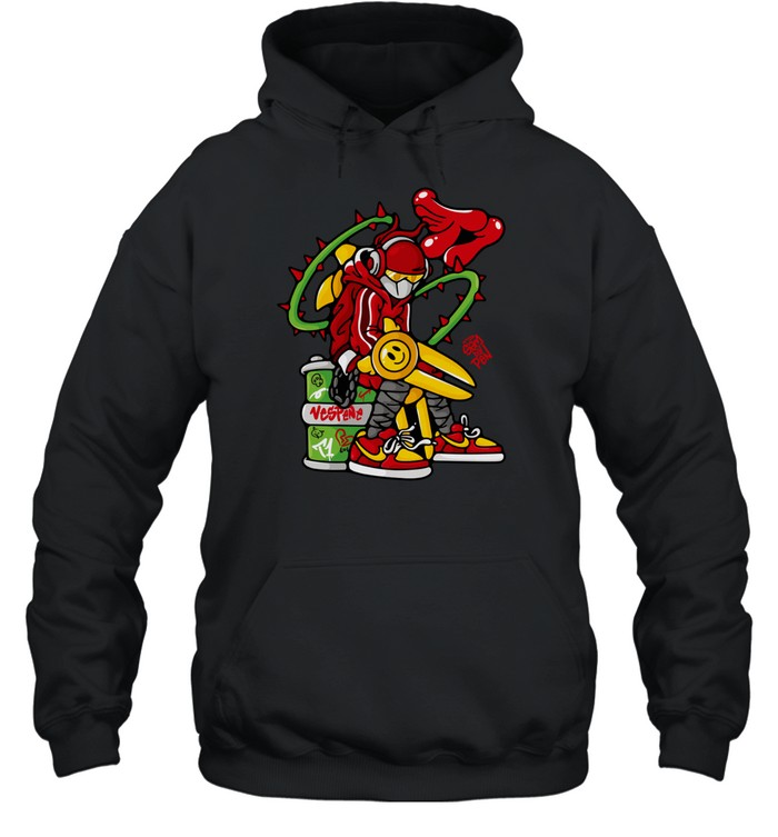 T1 X Sambypen T s Unisex Hoodie