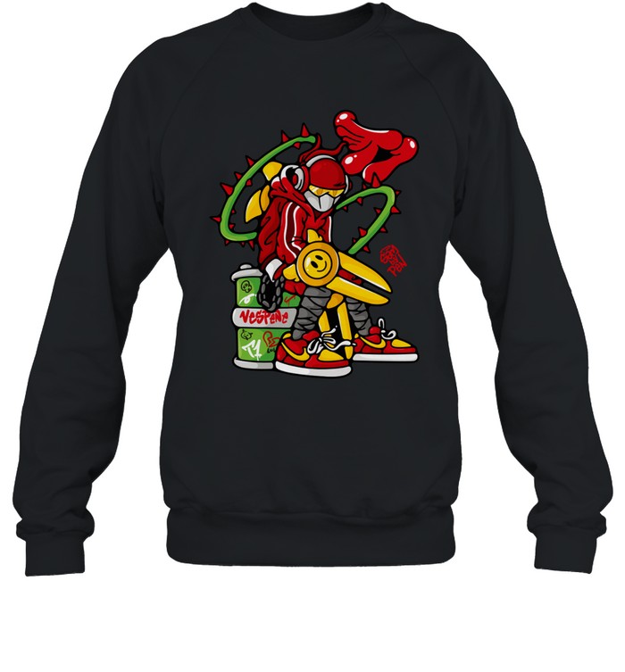 T1 X Sambypen T s Unisex Sweatshirt