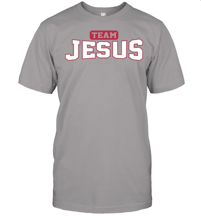 team jesus t shirt