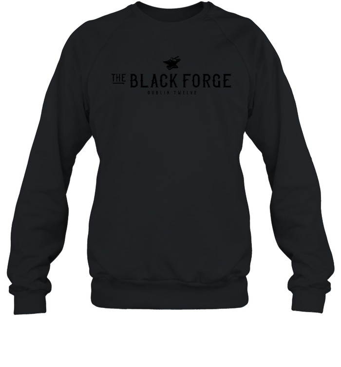 The Black Forge Conor Mcgregor T s Unisex Sweatshirt