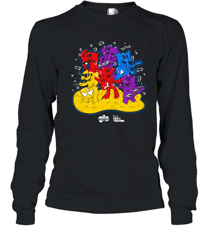 Triple J Long Sleeved T-shirt