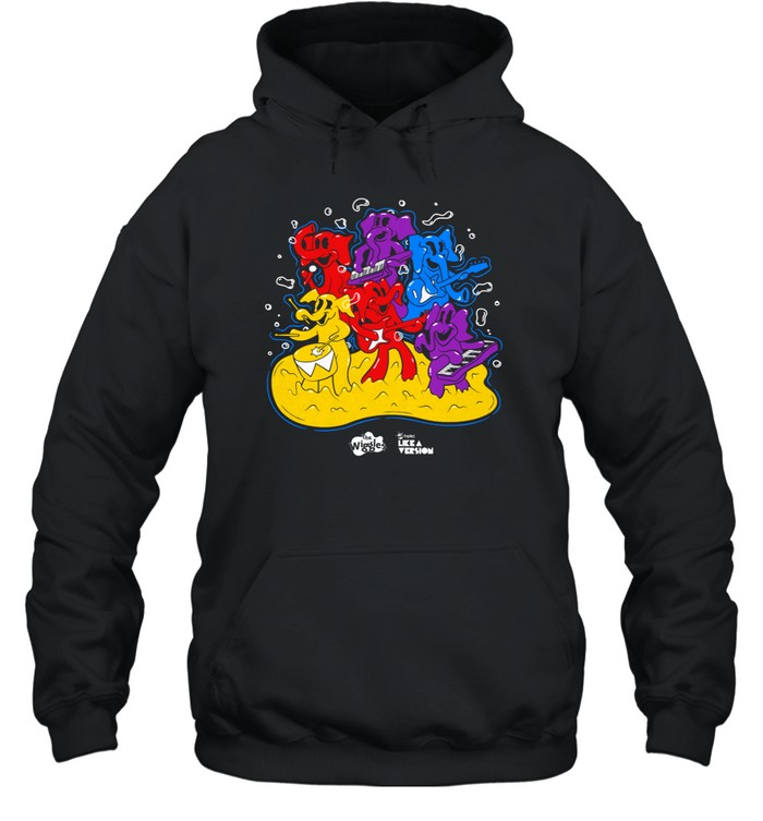 triple j hoodie