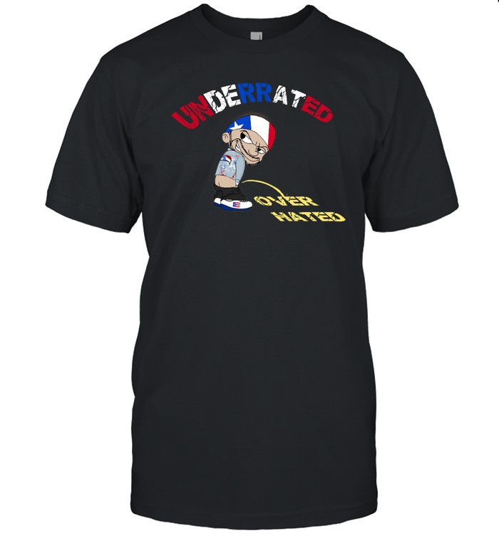 Underrated Over Hated Classic Men's T-shirt