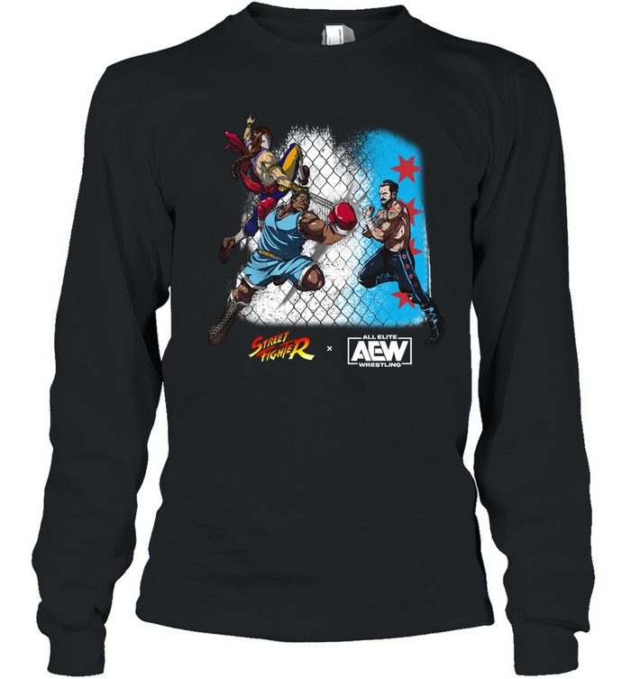 Street Fighter Vega T-Shirt