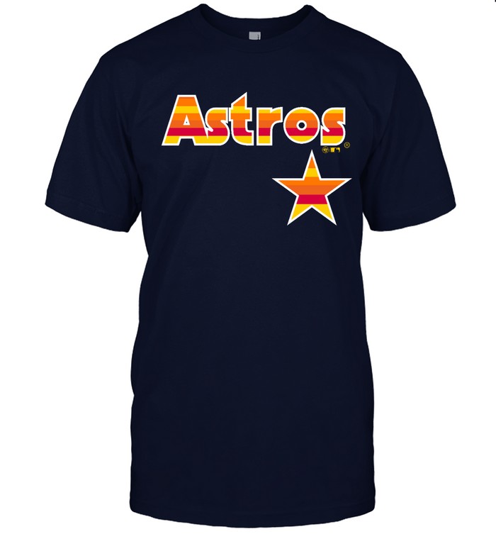 Vintage Houston Astros T Shirt