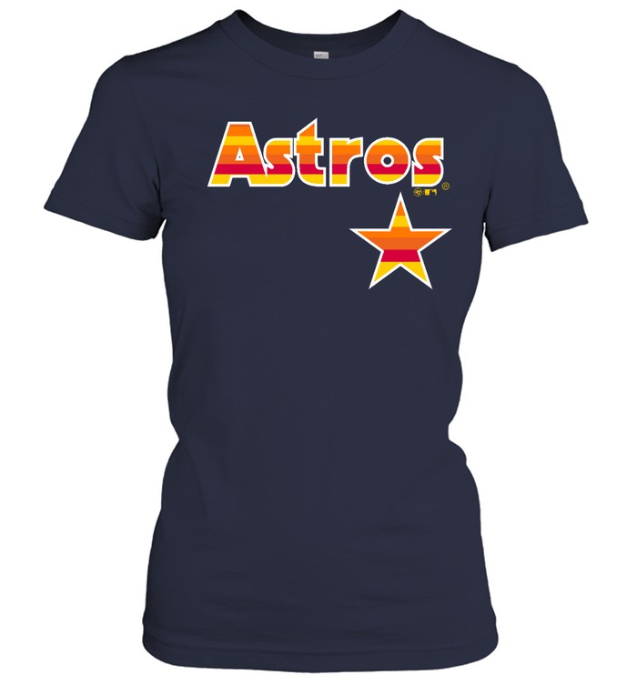 Atuve Retro Houston Astros Logo Parody for Fans Vintage Retro Tequila  Sunrise Throwback Style Essential T-Shirt for Sale by WilsonReserve