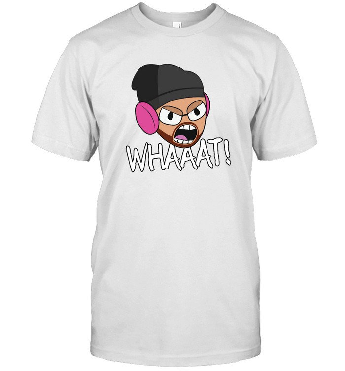 Wolfy Playz Whaaat New 2021 T Classic Men's T-shirt