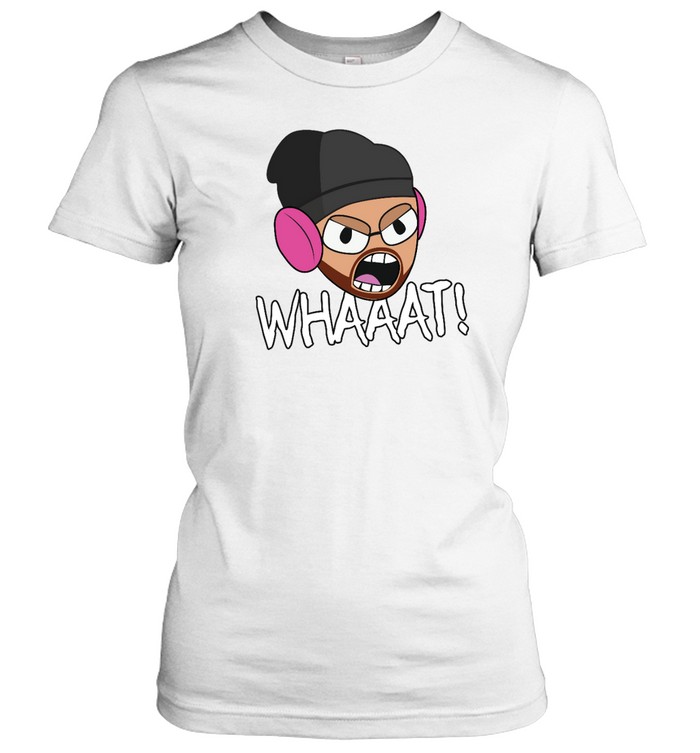 Wolfy Playz Whaaat New 2021 T Classic Women's T-shirt