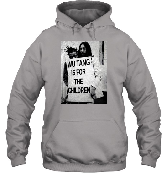 Wu Tang Is For The Children T Unisex Hoodie