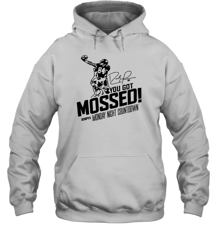 You Got Mossed Monday Night Countdown T Unisex Hoodie