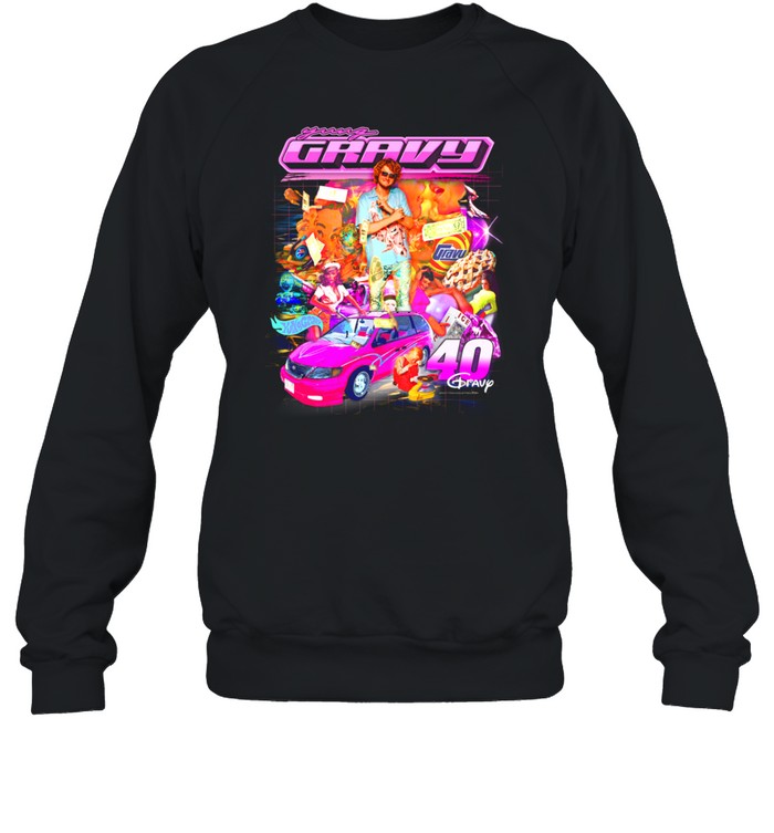 Yung Gravy Merch Collection Clusterfuck Unisex Sweatshirt