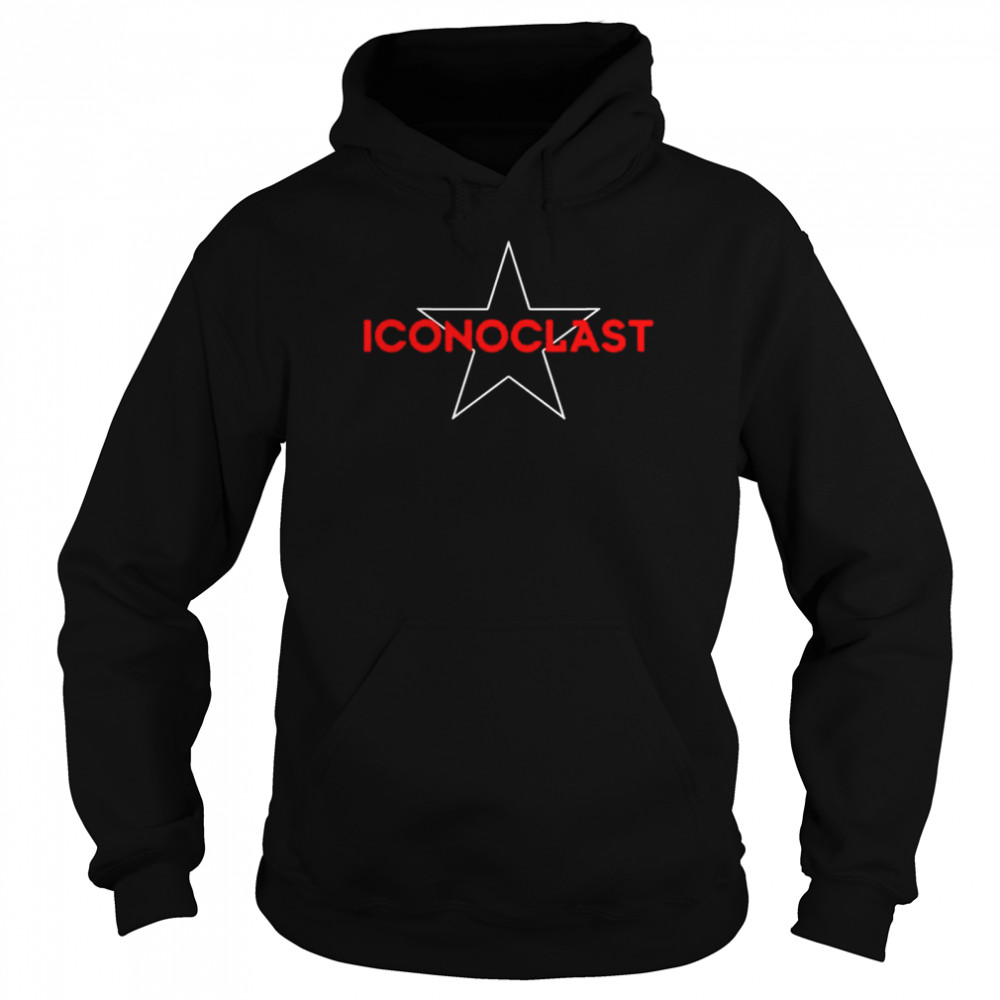 Jeff Hardy Edge Iconoclast shirt Unisex Hoodie