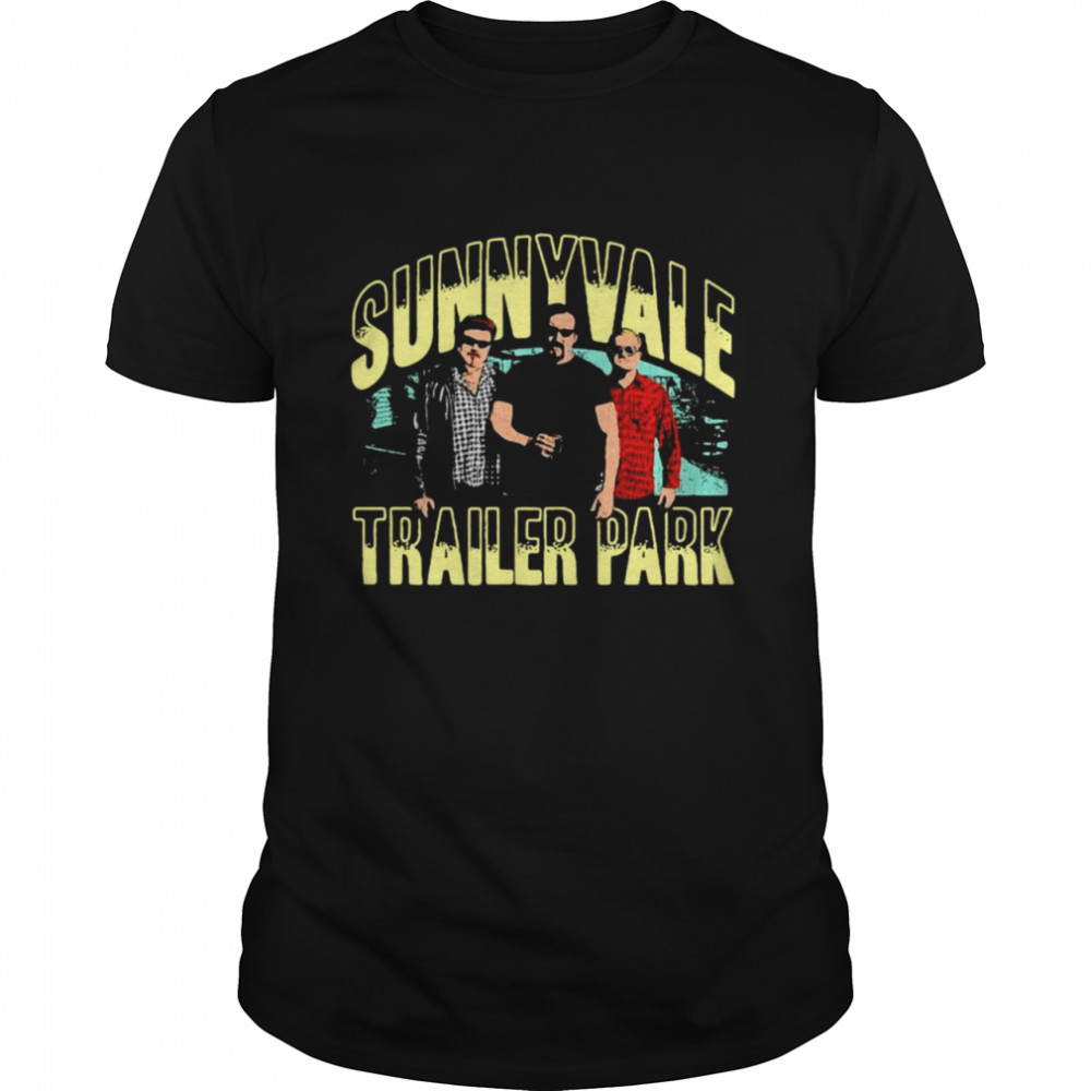 Trailer Park Boys Sunnyvale Boys Vintage  Classic Men's T-shirt