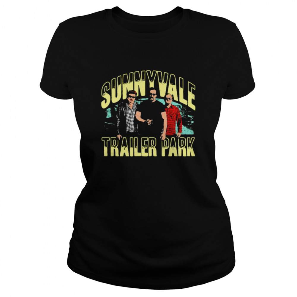 Trailer Park Boys Sunnyvale Boys Vintage Classic Women's T-shirt
