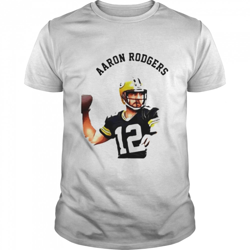 Aaron Rodgers T- Classic Men's T-shirt