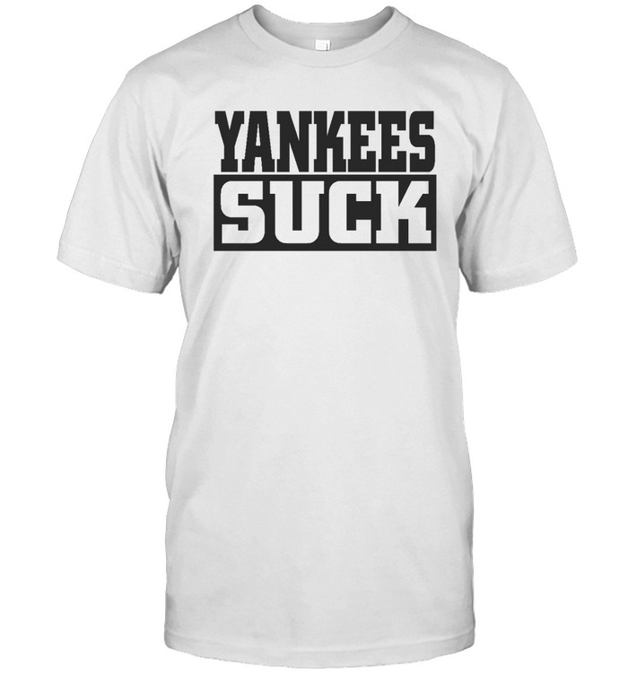 Anti store yankees shirts