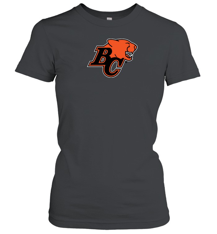 Bc Lions Online Store Classic Women's T-shirt